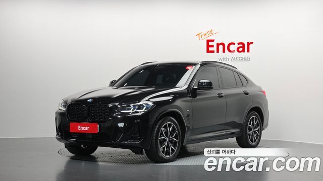 BMW X4 G02 xDrive20i M Sports Pro - фото 0