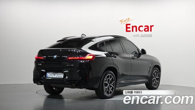 BMW X4 G02 xDrive20i M Sports Pro - фото 1