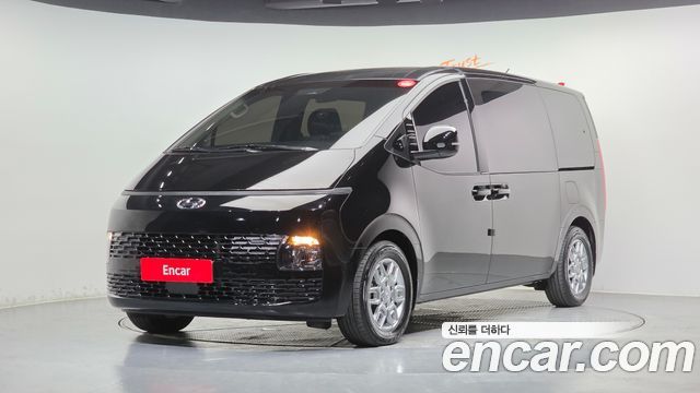 Hyundai Staria Tourer 11-Seater Modern - фото 0