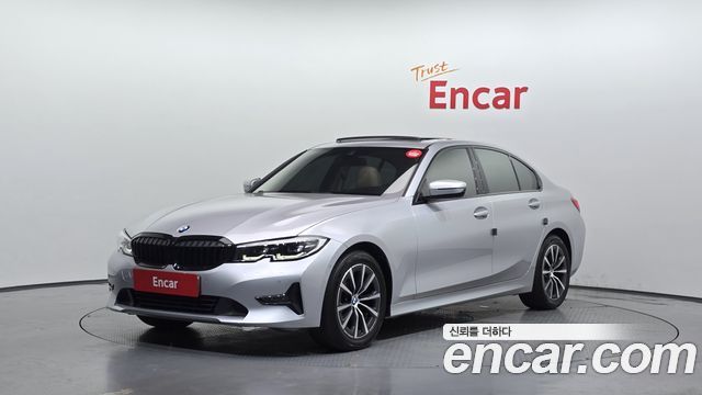 BMW 3-Series G20 320d - фото 0