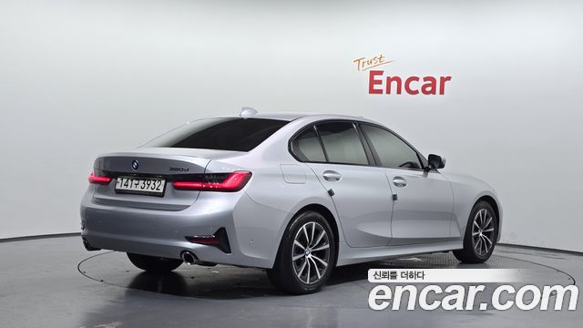 BMW 3-Series G20 320d - фото 1