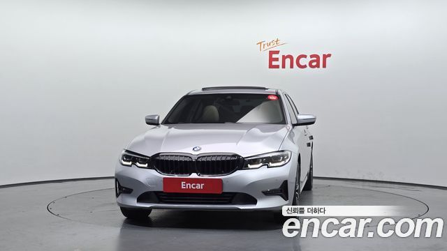 BMW 3-Series G20 320d - фото 2