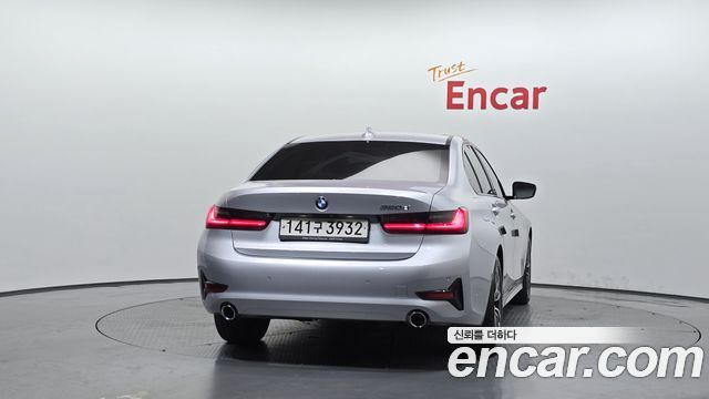 BMW 3-Series G20 320d - фото 3