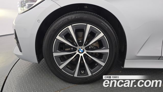BMW 3-Series G20 320d - фото 4
