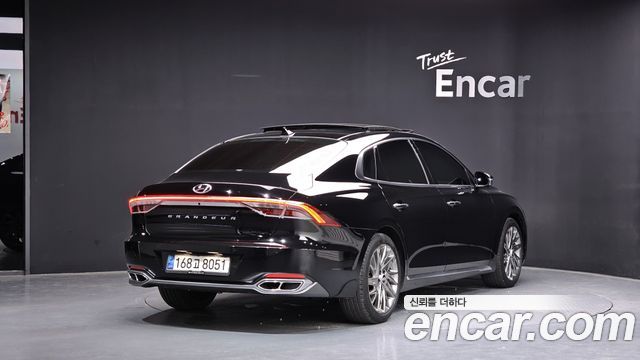 Hyundai Grandeur Новый IG 2.5 Calligraphy - фото 0