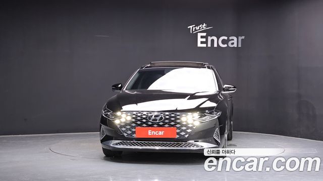 Hyundai Grandeur Новый IG 2.5 Calligraphy - фото 1