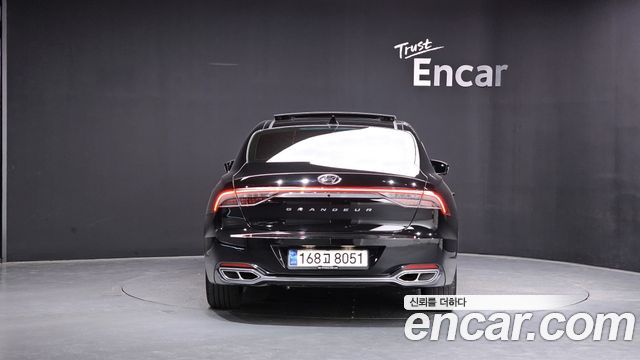 Hyundai Grandeur Новый IG 2.5 Calligraphy - фото 2
