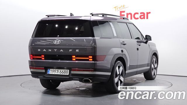Hyundai Santafe MX5 Gasoline 2.5T 2WD Prestige - фото 1