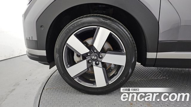 Hyundai Santafe MX5 Gasoline 2.5T 2WD Prestige - фото 4