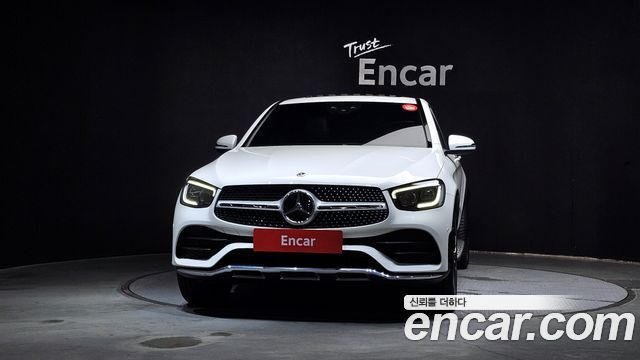 Mercedes-Benz GLC-Class X253 GLC300 4MATIC Premium Coupe - фото 2