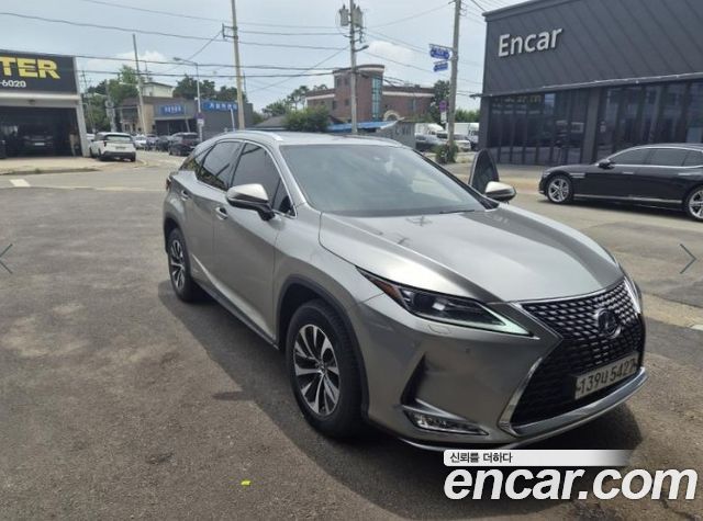 Lexus RX 4-го поколения Supreme - фото 2