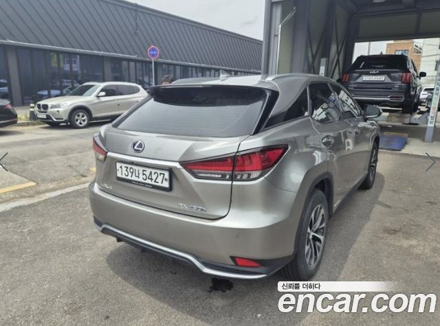 Lexus RX 4-го поколения Supreme - фото 4