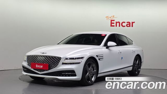 Genesis G80 RG3 Gasoline 3.5 Turbo AWD - фото 0