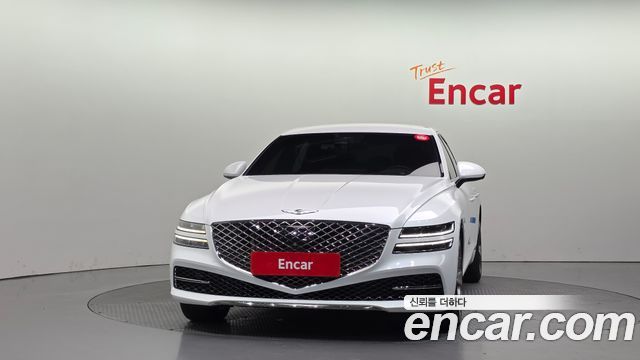 Genesis G80 RG3 Gasoline 3.5 Turbo AWD - фото 2
