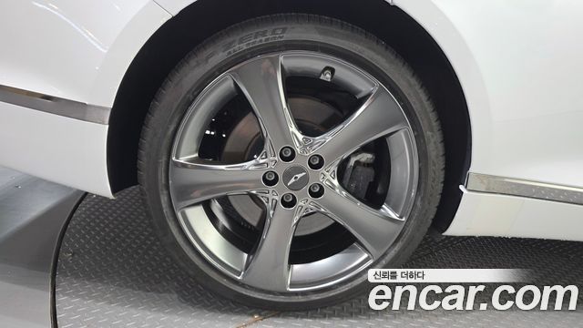 Genesis G80 RG3 Gasoline 3.5 Turbo AWD - фото 4