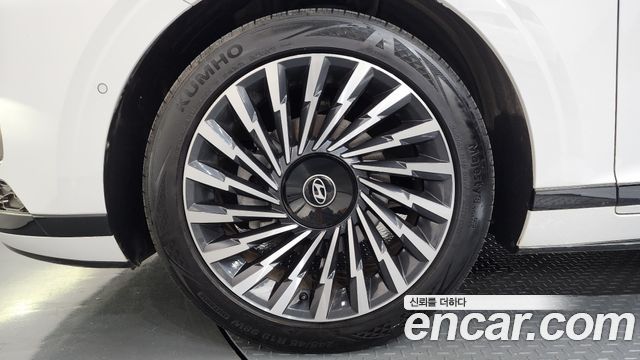 Hyundai Grandeur GN7, гибрид Calligraphy - фото 4