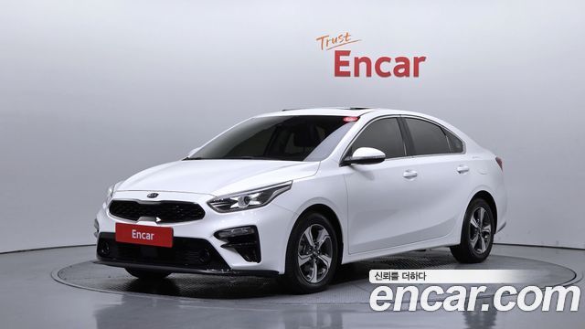 Kia K3 Совершенно новый Noblesse - фото 0