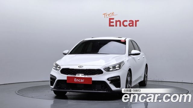 Kia K3 Совершенно новый Noblesse - фото 2