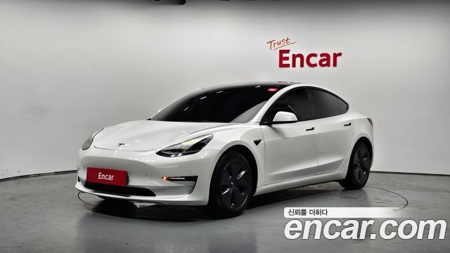 Tesla Model 3 Long Range AWD - фото 0