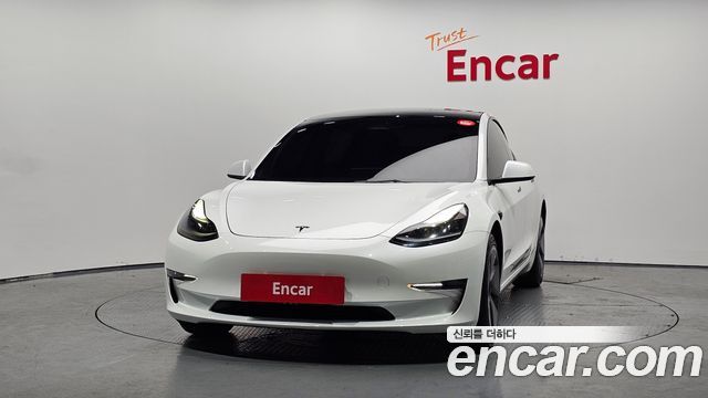 Tesla Model 3 Long Range AWD - фото 2