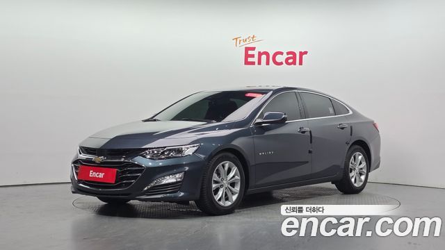 Chevrolet (GM Daewoo) Malibu Новый 1.3 Turbo Premier Prime Sefety - фото 0