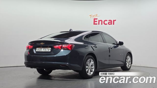 Chevrolet (GM Daewoo) Malibu Новый 1.3 Turbo Premier Prime Sefety - фото 1