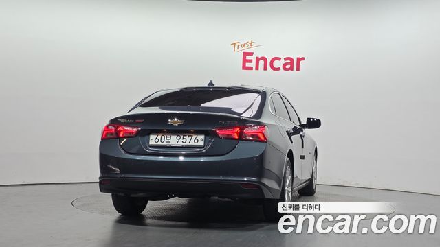 Chevrolet (GM Daewoo) Malibu Новый 1.3 Turbo Premier Prime Sefety - фото 3