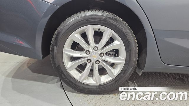 Chevrolet (GM Daewoo) Malibu Новый 1.3 Turbo Premier Prime Sefety - фото 4