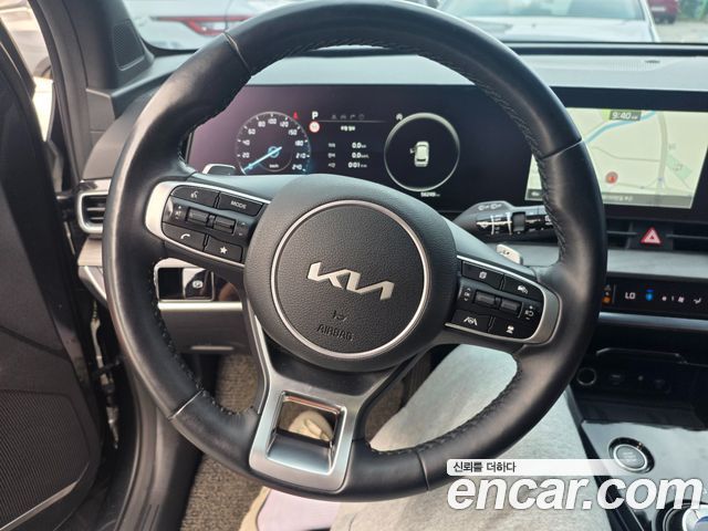 Kia Sportage 5-го поколения Gasoline 1.6 Turbo 2WD Signature - фото 3
