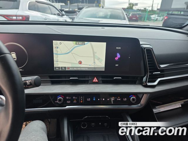 Kia Sportage 5-го поколения Gasoline 1.6 Turbo 2WD Signature - фото 4