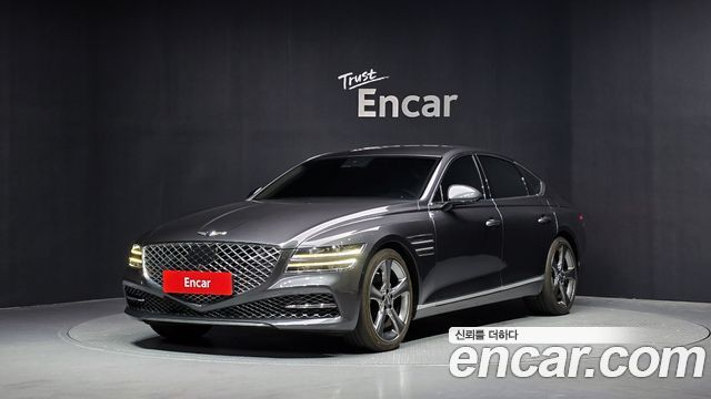 Genesis G80 RG3 Gasoline 2.5 Turbo AWD - фото 0