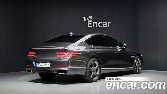 Genesis G80 RG3 Gasoline 2.5 Turbo AWD - фото 1