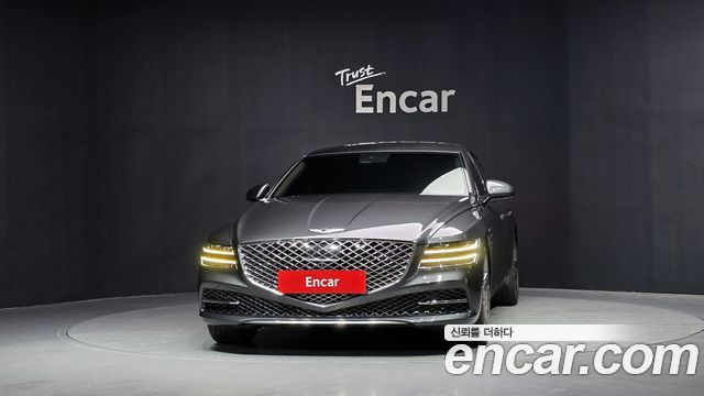 Genesis G80 RG3 Gasoline 2.5 Turbo AWD - фото 2