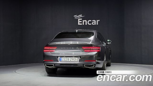 Genesis G80 RG3 Gasoline 2.5 Turbo AWD - фото 3