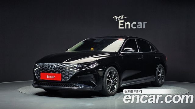 Hyundai Grandeur Новый IG 2.5 Premium Choice - фото 0