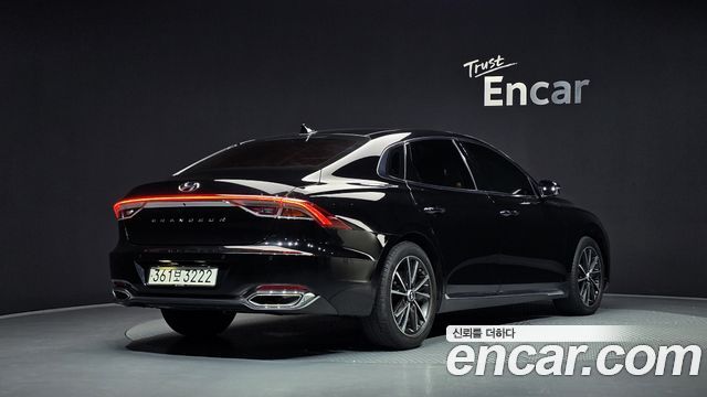 Hyundai Grandeur Новый IG 2.5 Premium Choice - фото 1