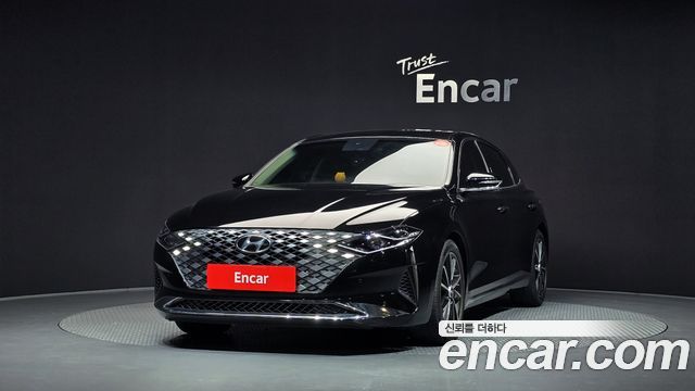 Hyundai Grandeur Новый IG 2.5 Premium Choice - фото 2