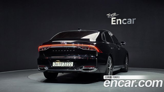 Hyundai Grandeur Новый IG 2.5 Premium Choice - фото 3