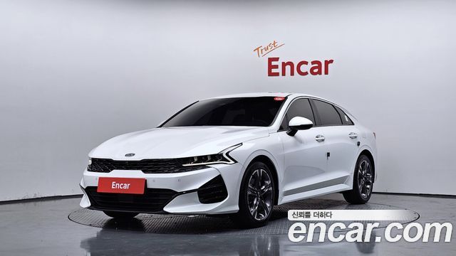 Kia K5 3-го поколения 2.0 Noblesse - фото 0