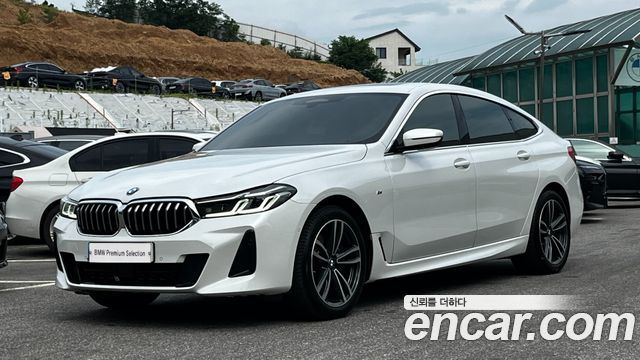 BMW Gran Turismo G32 620d M Sport - фото 0