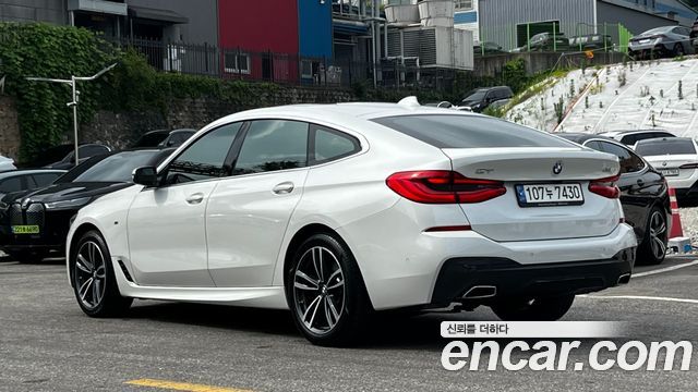 BMW Gran Turismo G32 620d M Sport - фото 1
