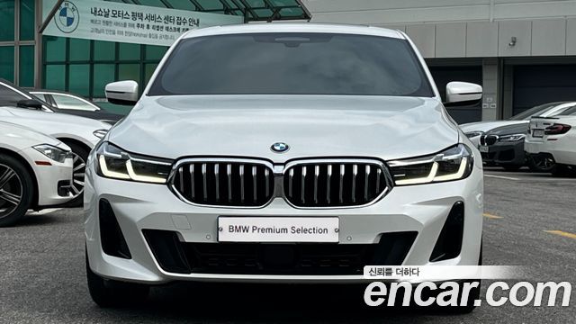 BMW Gran Turismo G32 620d M Sport - фото 2