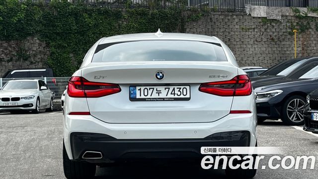 BMW Gran Turismo G32 620d M Sport - фото 3