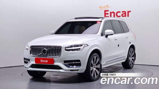 Volvo XC90 2-го поколения B6 Ultimate Bright - фото 0