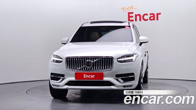 Volvo XC90 2-го поколения B6 Ultimate Bright - фото 2