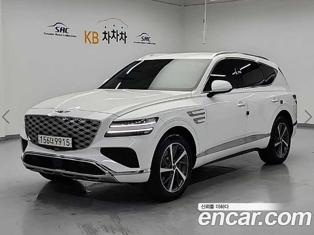 Genesis GV80 3.5T Gasoline 2WD - фото 0