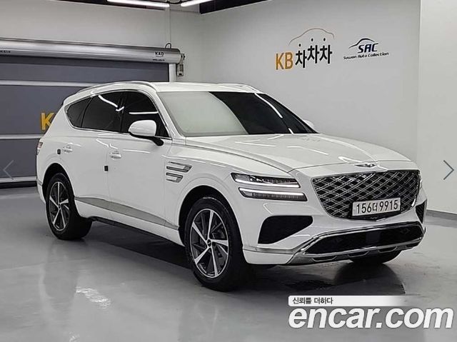 Genesis GV80 3.5T Gasoline 2WD - фото 1