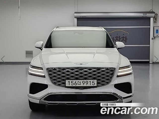 Genesis GV80 3.5T Gasoline 2WD - фото 2