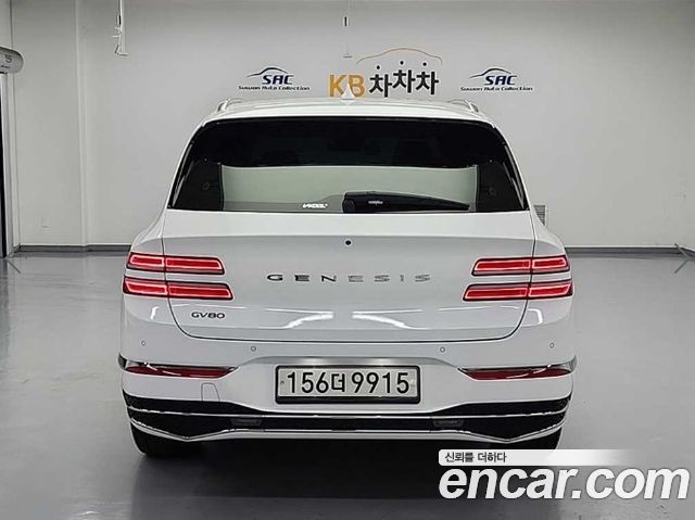Genesis GV80 3.5T Gasoline 2WD - фото 3