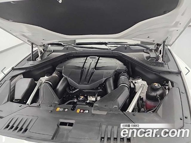 Genesis GV80 3.5T Gasoline 2WD - фото 4